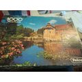Falcon Puzzle 1000 Piece Jigsaw cherwell