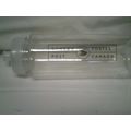 Canada Post plastic water bottle reusable in clear
