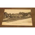 1908 fr Wrench postcard - Heacham Green scene -...