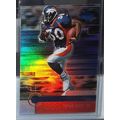 1999 Upper Deck TERRELL DAVIS (Broncos) TD Salu...