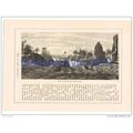 RUINS, PALACE OF THE CAESARS, ROME, ITALY, BOOK...