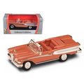 1958 Edsel Citation Brown 1/43 Diecast Car by R...