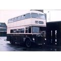 Colour Photograph of Derby Corporation Transpor...
