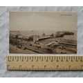 vintage postcard Brighton West Pier