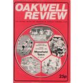 BARNSLEY v MANSFIELD TOWN LEAGUE CUP ROUND 2 1980