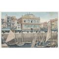 Le HAVRE Le Musée France early 20th C. RPPC Aqu...