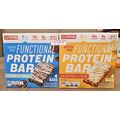 Elevation Functional Protein Bar Cookies Cream ...