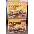 Millville Protein Chewy Bars Dark Chocolate Pea...