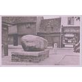 The Roy Stone Royston Hertfordshire Postcard (QHER3756)