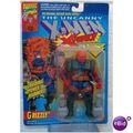 X - MEN : GRIZZLY action figure ( 1993 )