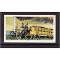 Brook Bond TRANSPORT THROUGH THE AGES No 18 Ste...
