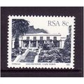 SOUTH AFRICA 1983 SG 518a 8c LEEUWENHOF CAPE TO...