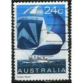 1981 SG 833 - #3 fine used (o)