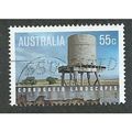 AUS 2009 55c 'CORRUGATED LANDSCAPES' FINE USED ...