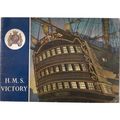 H.M.S.VICTORY at Portsmouth, Hampshire guide book 1964 =