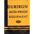 duriron company 1938 alloy metal acid-proof equ...