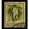 AUSTRALIA 1959 SG 324 2s 3d WATTLE FINE USED #3