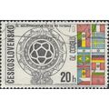 CZECHOSLOVAKIA, FOOTBALL, Mexico World Cup, white 1970, 20h