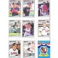 1989 Fleer baseball California Angels team set ...