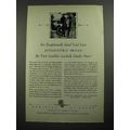1931 Cadillac - La Salle Car Ad - Good Used Cars