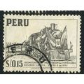 1952/1959 Michel 519 - #3 fine used (o)