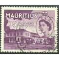 Mauritius 1953 - SG301 - 35c violet - Governmen...