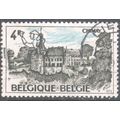 Belgium 1973 - SG2329 - 4f grey and green - Chi...