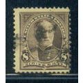 Used 272 8c William T. Sherman Average M03836