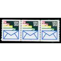 2150 21.1c Envelopes Very Fine MNH LGG PNC 1111...
