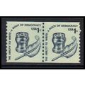 1811 1c Inkwell Very Fine MNH Dry Gum CLP KA9439