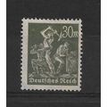 Germany.SG254 30m Miners (Olive).Mounted Mint.N...