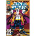 ALPHA FLIGHT # 116 (1993)