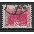 AUSTRIA 1932 LANDSCAPES 24g RED SALZBURG SG 682...