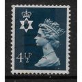 GREAT BRITAIN REGIONALS 1974 N IRELANDS 4 1/2p ...