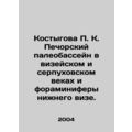 Kostygova P. K. Pechora Paleobasin in the Visesian and Serpukhov centuries and t