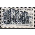 Czechoslovakia. 1961 30h S.G.1227 Used