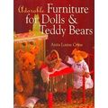 Adorable Furniture for Dolls & Teddy Bears