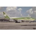 Iraq Government Boeing B747 SP 70 Aircraft Post...
