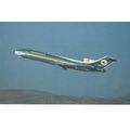 Iraqi Airways Boeing B727 270 Aircraft Postcard...