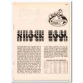 OPI Ltd 1983 Vintage Catalog Oil Cougar Tool Re...
