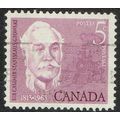 Canada 1963 150th Birth Anniv Casimir Gzowski 5...