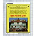 (5808) Shellbourne Hotel Bridlington Woodcock /...