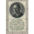 (5344) Sir Edmund Hudleston RAF Air Staff - SMA...
