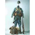 115: Combat Uniform of the Poilu: Winter 1914-1...
