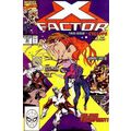 X-Factor (Vol 1) # 053 VFN+ ORIG US COMICS
