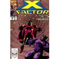X-Factor (Vol 1) # 055 NM MODERN AGE COMICS