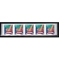 3281c 33c U.S. Flag Over City Fine MNH PNC 5555...