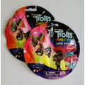 Trolls World Tour Bows Blind Bags Lot of 8 Bags...