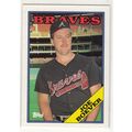 1988 Topps baseball rookie card 627 Joe Boever RC