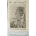 1835 The Penny Magazine No. 227 Lancaster, Vati...